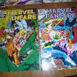 MARVEL FANFARE RUN 2-8 &10, Marvel Comics, 1982!! Asking $30.00