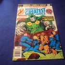 MARVEL'S GREATEST COMICS # 68, Marvel Comics, Jan.1977!! $3.00