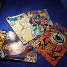 ARION: LORD OF ATLANTIS 2-5 - Dec. 1982-March 1983! $5.00!! All High Grades!!