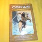THE CHRONICLES OF CONAN VOLUME ONE PAPERBACK BOOK, Dark Horse Comics, 2003!! $20.00 Shipped!!