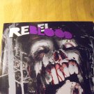 REBEL BLOOD Graphic Novel! ZOMBIES overrun Animals and Humanity! NM/M - $10