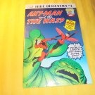 True Believers: ANT-MAN & THE WASP # 1, Marvel Comics, Oct. 2017! $3.00!