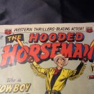 The HOODED HORSEMAN # 25, American Comics Group, Oct.1952!! $20.00