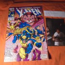 X-MEN (Vol.2) # 14 * Nov. 1992 * AUTOGRAPHED by Andy Kubert * $25.00