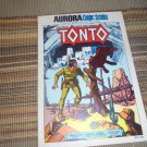 TONTO AURORA COMIC SCENES BOOKLET, 1974! VF/NM  $25.00