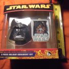 STAR WARS/DARTH VADER ORNAMENT!! Mint in the Box! Only $12.00!!!