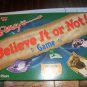 Ripley's Believe it or Not! Board Game, University Games, 2000!!