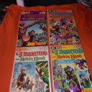 DC SPECIAL Issues 22-25 Run, DC Comics, 1976-1977!! Robin Hood! 40% Off!!!