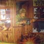 G.I. SENTRY POST * IDEAL TOYS *  1964 * For 12" Figures! $95.00 Shipped!!