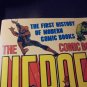 Comic Book Heroes: From the Silver Age to the Present Softcover Book