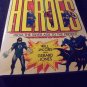 Comic Book Heroes: From the Silver Age to the Present Softcover Book