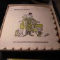 RARE 1954 DENNIS the MENACE "Sip'n Snack Napkins" in the Original Box!! $40.00 obo!