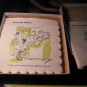 RARE 1954 DENNIS the MENACE "Sip'n Snack Napkins" in the Original Box!! $40.00 obo!
