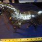 STUNNING LARGE SILVER PLATED HORSE!! $1400.00 OBO! Worth $6000.00!