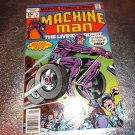 Machine Man # 2, Marvel Comics, May 1978!! $20.00!