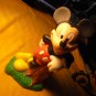 25 year old MICKEY MOUSE Vinyl Bank!! Justoys, 1994! $12.00