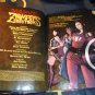 MARVEL ZOMBIES DESTROY! 1st Exdition Deluxe Hardcover Book!! MINT