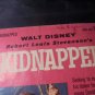 FOUR COLOR # 1101 -Walt Disney's KIDNAPPED * 1960  * GD/VG! $7.00 obo!!