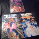 LOT of 3 NM- SPIDER-MAN Comics! Marvel Comics, 1996 and 2001! $12.00