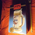 ANHUESER-BUSCH OFFICIAL 1988 WINTER OLYMPIC GAMES SPECIAL EDITION STEIN, 1988!