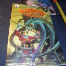 MR. MONSTER ATTACKS! Issues 2 & 3, Tundra Comics, 1992!! $6.00