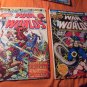 1970's AMAZING ADVENTURES LOT! 2nd KILLRAVEN! NM- TO GD! $30.00