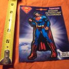 Jim Lee SUPERMAN Sticker/ Decal, DC Comics/Warner Bros. Official Products, 2013!! $4.00!!