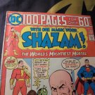100 Page SHAZAM # 15 - VF/NM!! DC Comics, Nov.-Dec. 1974!! $50.00