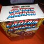 CAPTAIN AMERICA COMIC SCENES Model Kit, Polar Lights Models, 2011!! $40.00