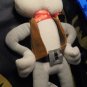 Large BUGS BUNNY as a COWBOY PLUSH TOY, 2003!! $15.00