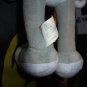 Large BUGS BUNNY as a COWBOY PLUSH TOY, 2003!! $15.00