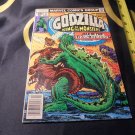 GODZILLA: King of the Monsters # 5 * Marvel Comics, Dec. 1977! FN+/VF $10.00!!