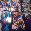 LOT of 5 Modern Age SPIDER-MAN Comics! Marvel Comics,  2002-2004! $9.00