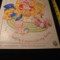 WOW!! 1981 STRAWBERRY SHORTCAKE Frame Tray Puzzle!! $10.00 obo!!