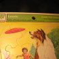 WOW!! 1980 LASSIE Frame Tray Puzzle!! $10.00 obo!!