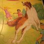 WOW!! 1980 LASSIE Frame Tray Puzzle!! $10.00 obo!!