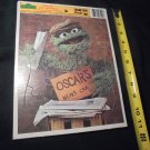 1981 SESAME STREET Frame Tray Puzzle!! $6.00 obo!!