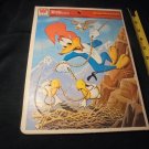 1976 WOODY WOODPECKER Frame Tray Puzzle!! $20.00 SHIPPED!!
