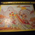 1970's DISNEY THEME PARK Frame Tray Puzzle!! $16.00 obo!! T