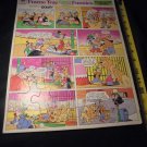 RARE 1955 WALT DISNEY'S GOOFY Frame Tray Puzzle by Paul Murray!! $30.00 Shipped!!