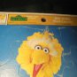 WOW!! 1979 Sesame Street BIG BIRD Frame Tray Puzzle!! $7.00 obo!!