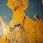WOW!! 1979 Sesame Street BIG BIRD Frame Tray Puzzle!! $7.00 obo!!