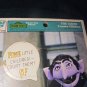 1977 Sesame Street THE COUNT COUNTS Frame Tray Puzzle!! $7.00 obo!!