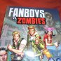 FANBOYS vs. ZOMBIES Trade Paperback Book! Zombies at San Diego Comicon - $7