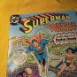 SUPERMAN & WONDER WOMAN Radio Shack PROMOTIONAL COMIC BOOK, DC Comics, 1982!! Asking $5.00 OBO!!