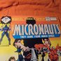 MICRONAUTS # 2, Marvel Comics. Feb. 1979! NM/M! $8.00 OBO!