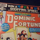 Dum Dum Dugan vs. Dominic Fortune!!  Marvel Premiere # 56, Marvel Comics, October 1980!!  4.00!!