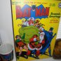 BATMAN # 27 WALL ART!! Santa Claus Meets Batman & Robin!! $25.00!