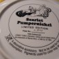 Limited Edition 1993 WARNER BROS. "Scarlet Pumpernickel" Collector Plate!! $25.00 SHIPPED!