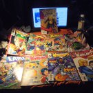 The "MARVEL's MUTANTS" Large LOT! Worth $35.00! Yours for $20.00!!